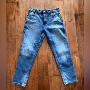 George Women’s Classic Blue Straight Jeans